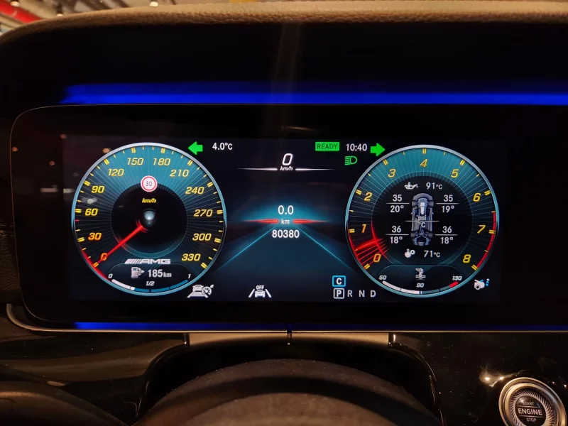 Mercedes-Benz AMG GT