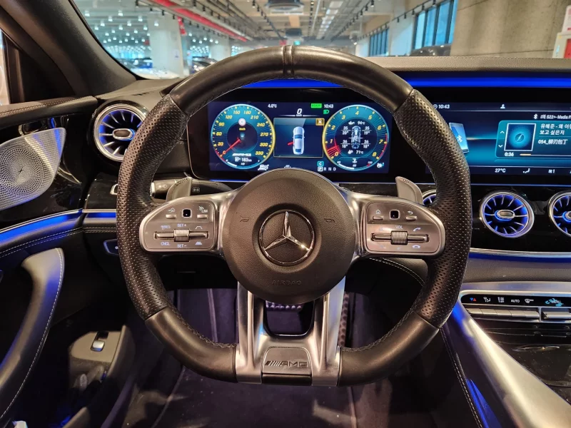 Mercedes-Benz AMG GT