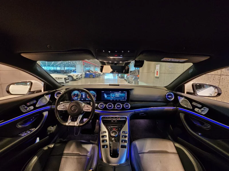 Mercedes-Benz AMG GT