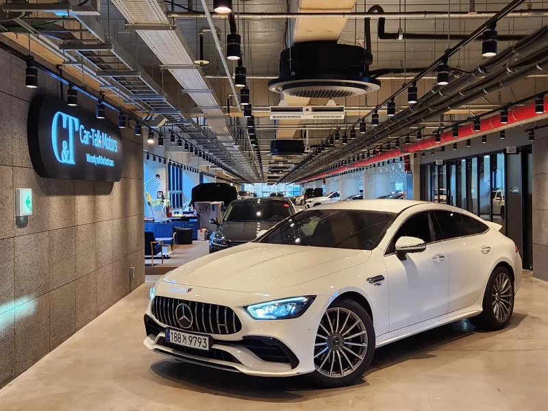 Mercedes-Benz AMG GT