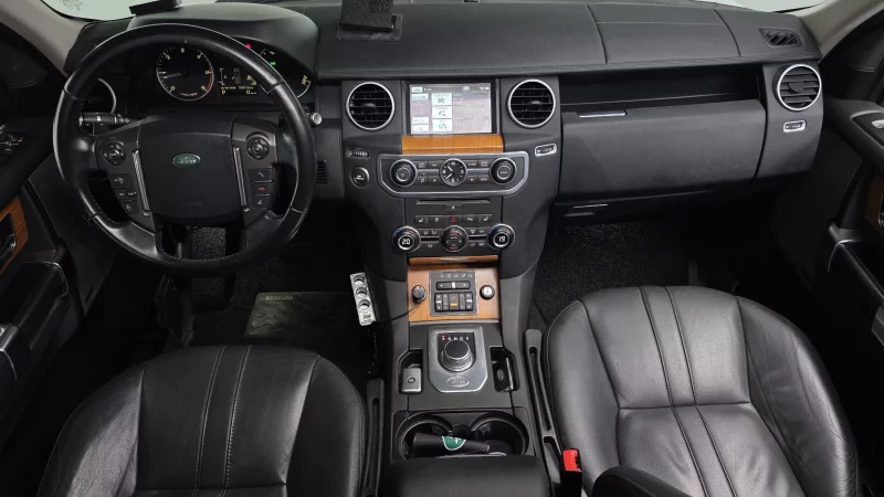 Land Rover DISCOVERY