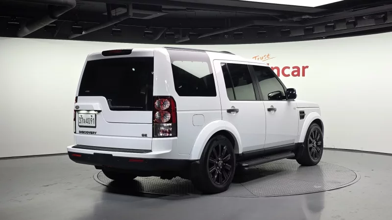 Land Rover DISCOVERY