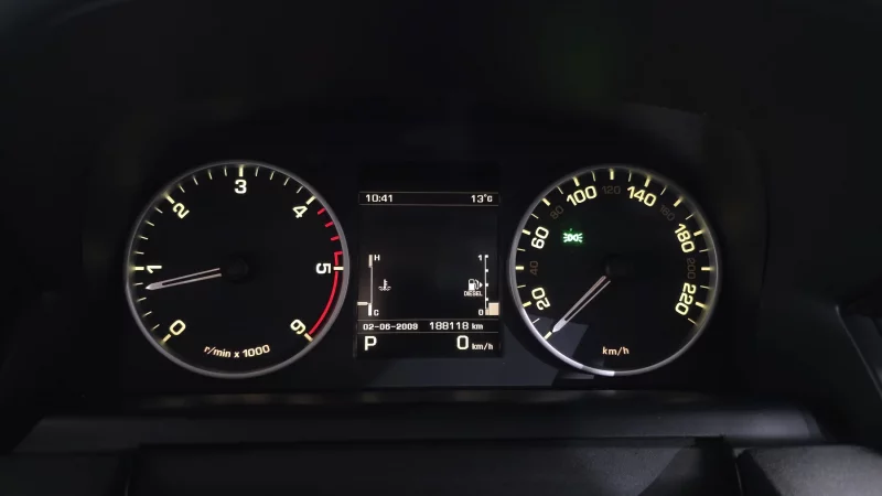 Land Rover DISCOVERY