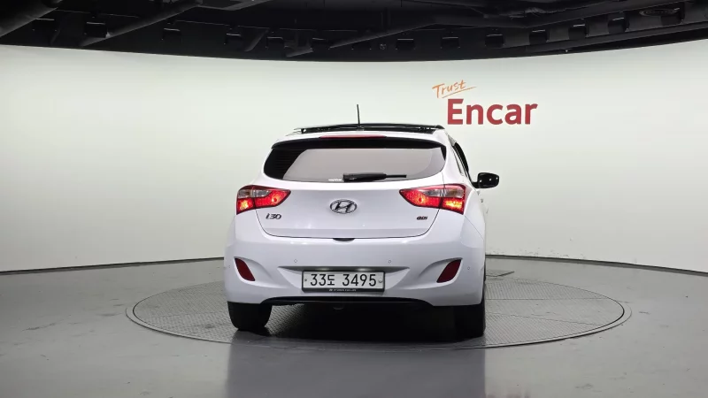 Hyundai I30