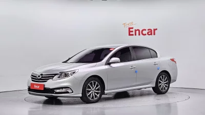 Renault Samsung SM5