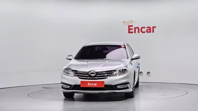 Renault Samsung SM5