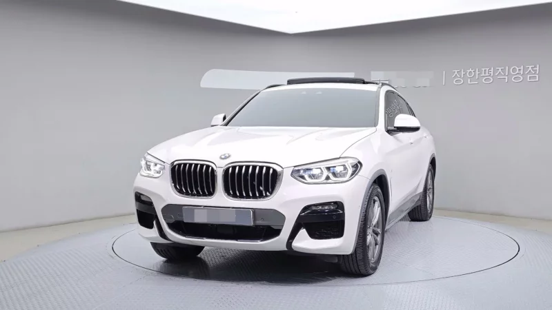 BMW X4