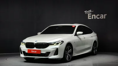 BMW 6-Series Gran Turismo