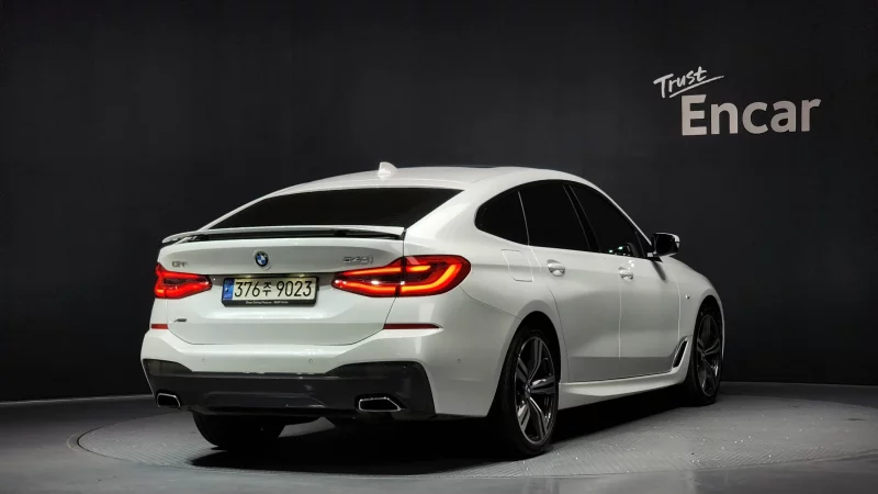 BMW 6-Series Gran Turismo