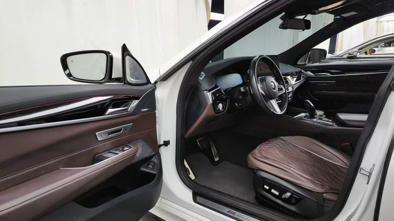 BMW 6-Series Gran Turismo