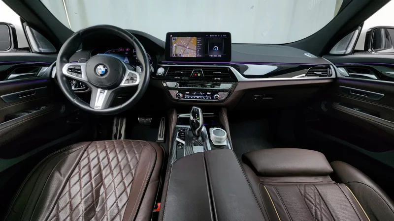 BMW 6-Series Gran Turismo