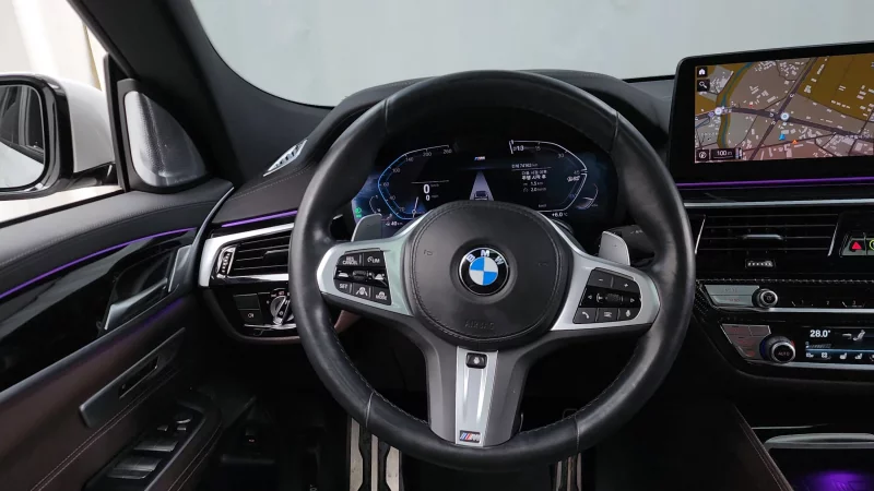 BMW 6-Series Gran Turismo
