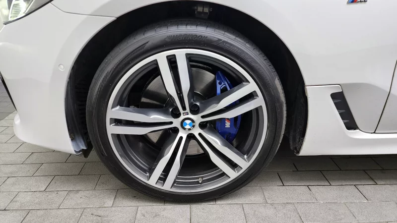 BMW 6-Series Gran Turismo