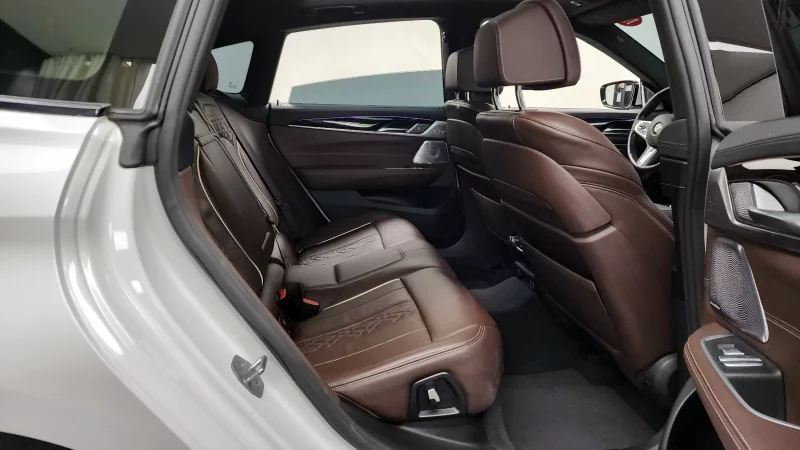 BMW 6-Series Gran Turismo