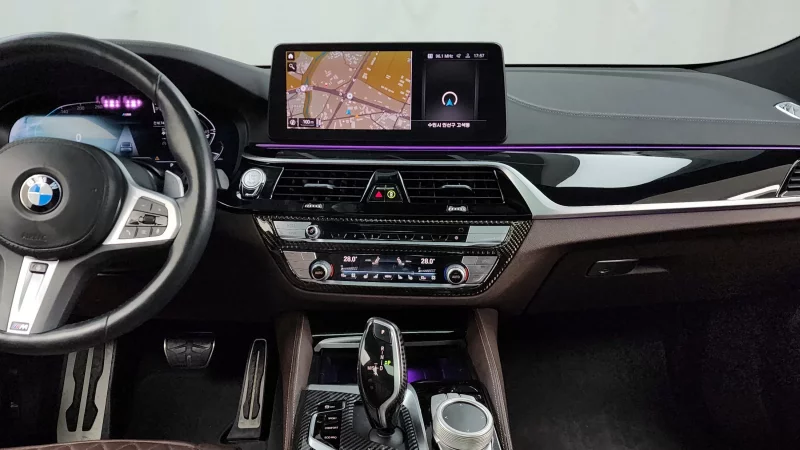 BMW 6-Series Gran Turismo