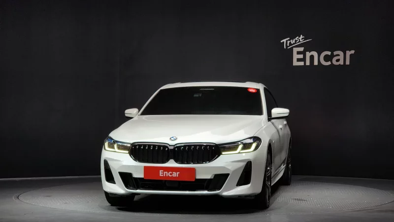 BMW 6-Series Gran Turismo