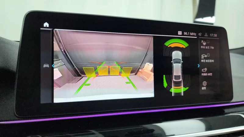 BMW 6-Series Gran Turismo