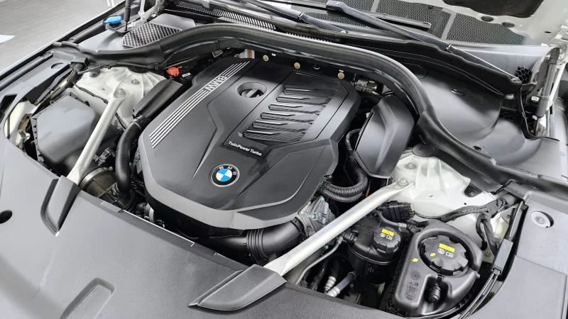 BMW 6-Series Gran Turismo