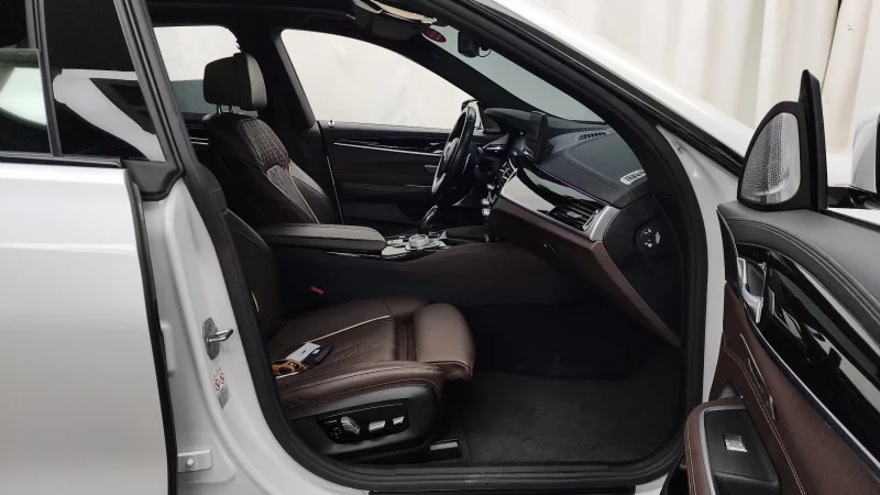 BMW 6-Series Gran Turismo