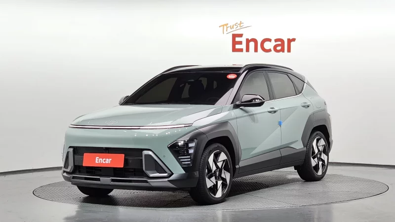 Hyundai Kona
