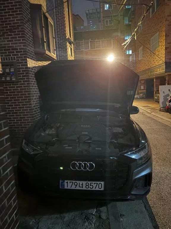 Audi Q8