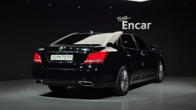 Hyundai Equus