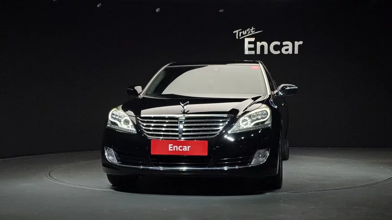 Hyundai Equus