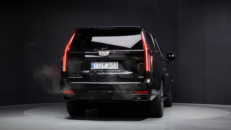 Cadillac Escalade