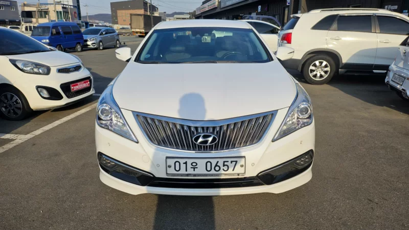 Hyundai Grandeur