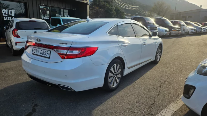 Hyundai Grandeur