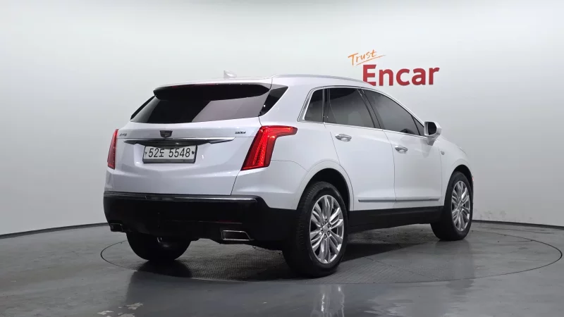 Cadillac XT5