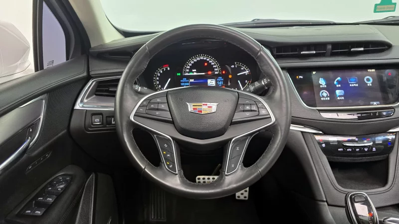 Cadillac XT5