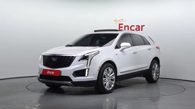 Cadillac XT5