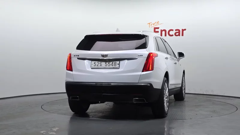 Cadillac XT5