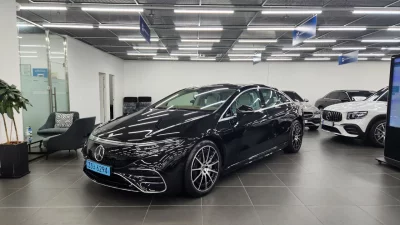 Mercedes-Benz EQS