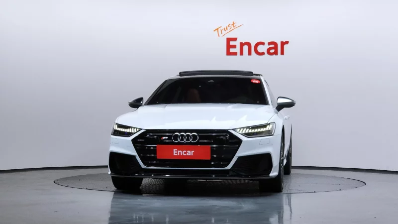 Audi S7