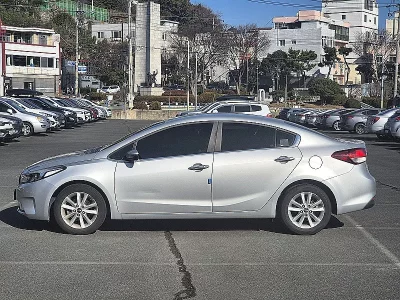 Kia K3