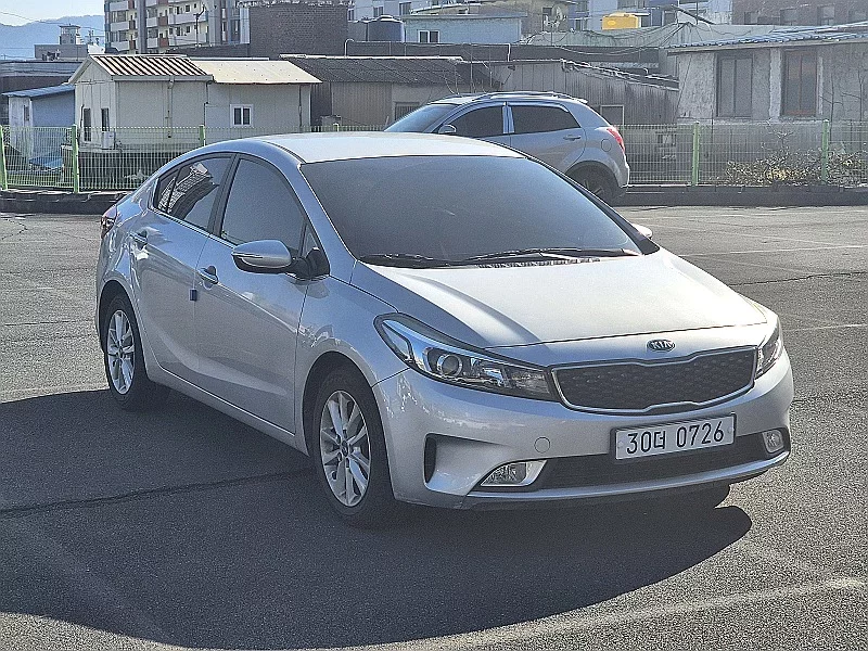 Kia K3