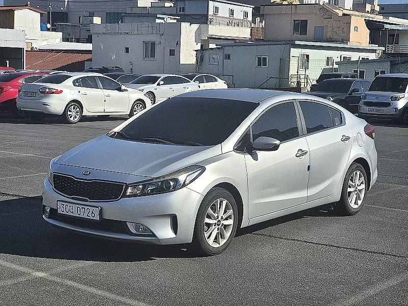 Kia K3