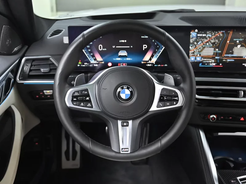 BMW 4-Series