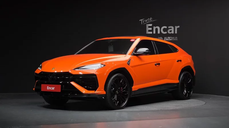 Lamborghini URUS