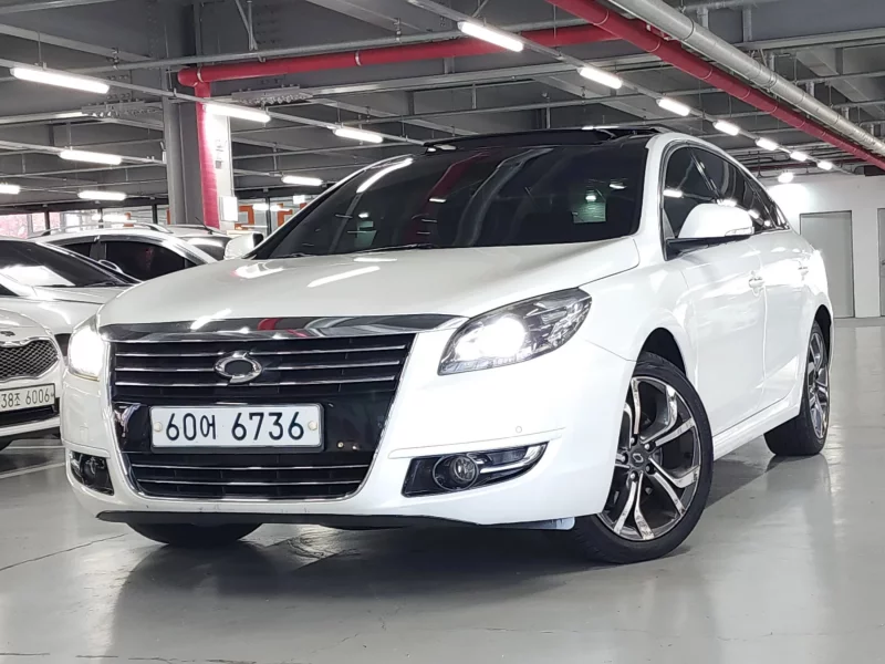 Renault Samsung SM7