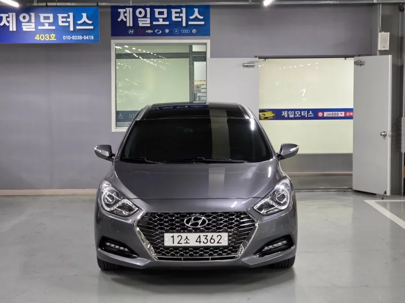 Hyundai I40