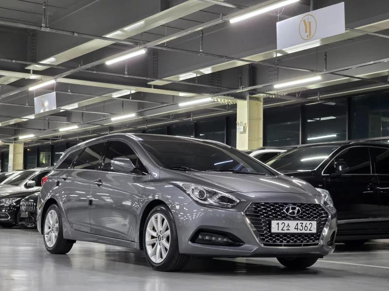 Hyundai I40