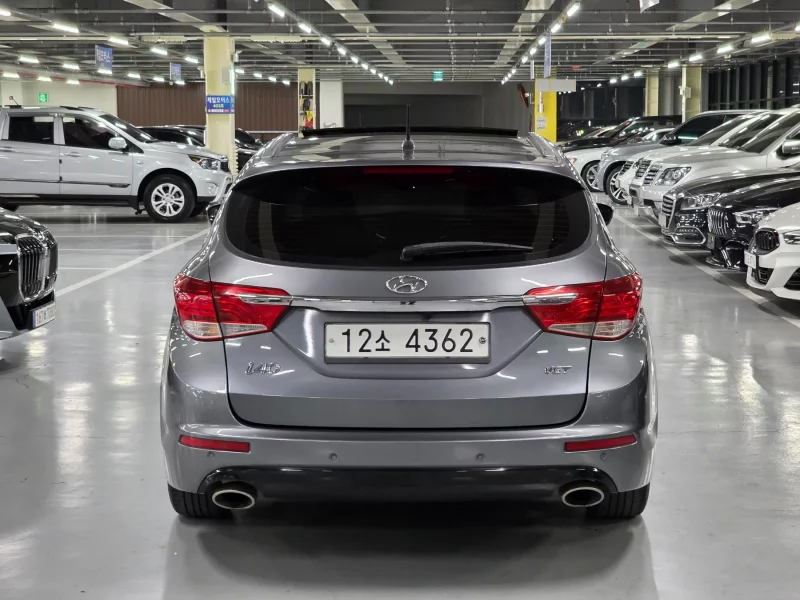 Hyundai I40