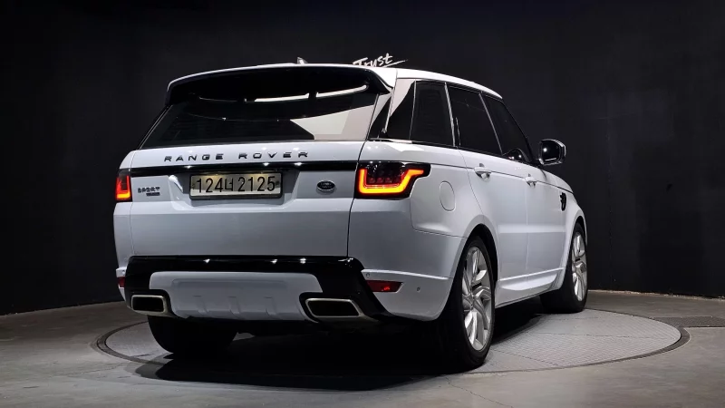 Land Rover RANGE ROVER SPORT