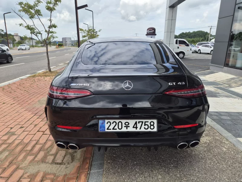 Mercedes-Benz AMG GT