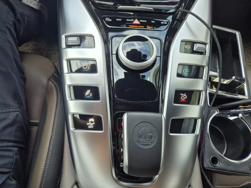 Mercedes-Benz AMG GT