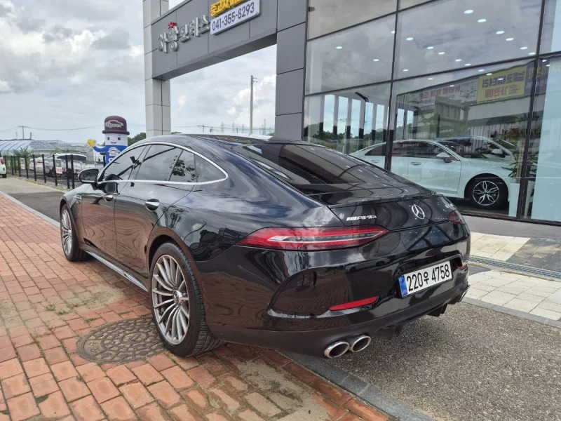 Mercedes-Benz AMG GT