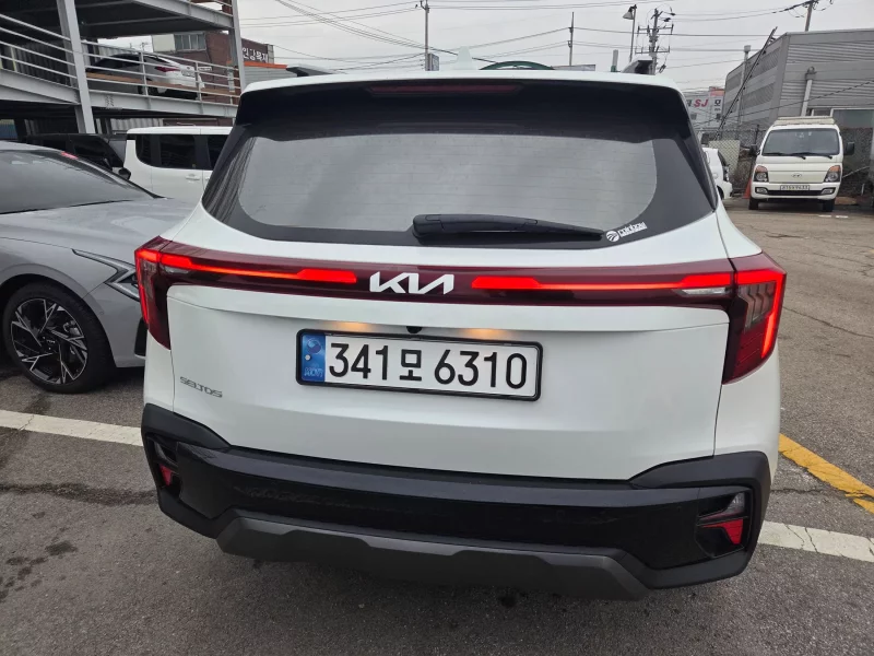 Kia Seltos